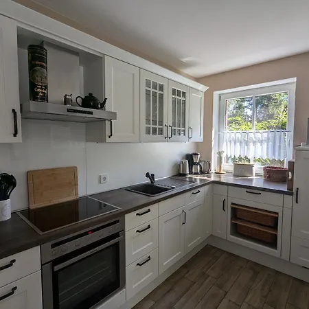 Holiday home Am Wald Born